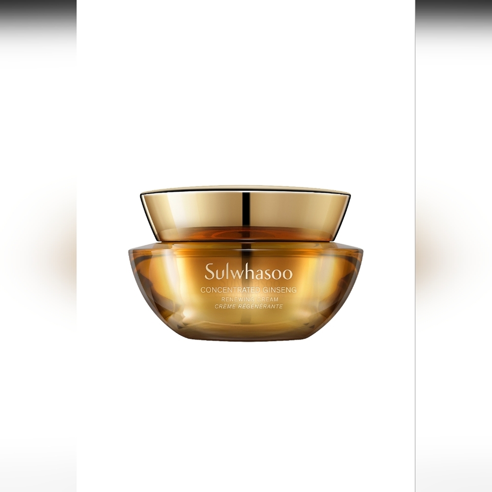 2/$30 Sulwhasoo’s Concentrated Ginseng Renewing Cream